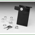 new lock - garage door parts Bath available from Acredale